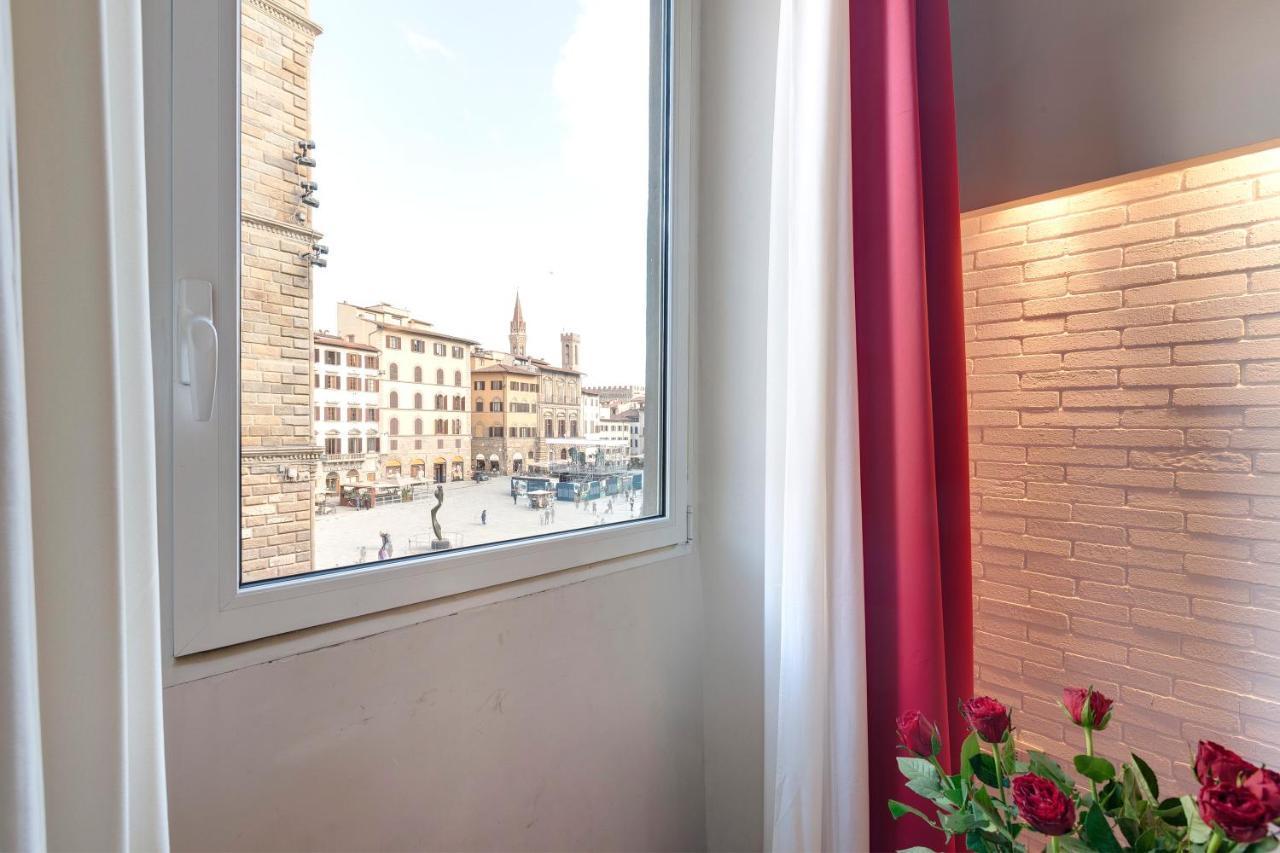 Piazza Signoria View Apartment Флоренция Екстериор снимка
