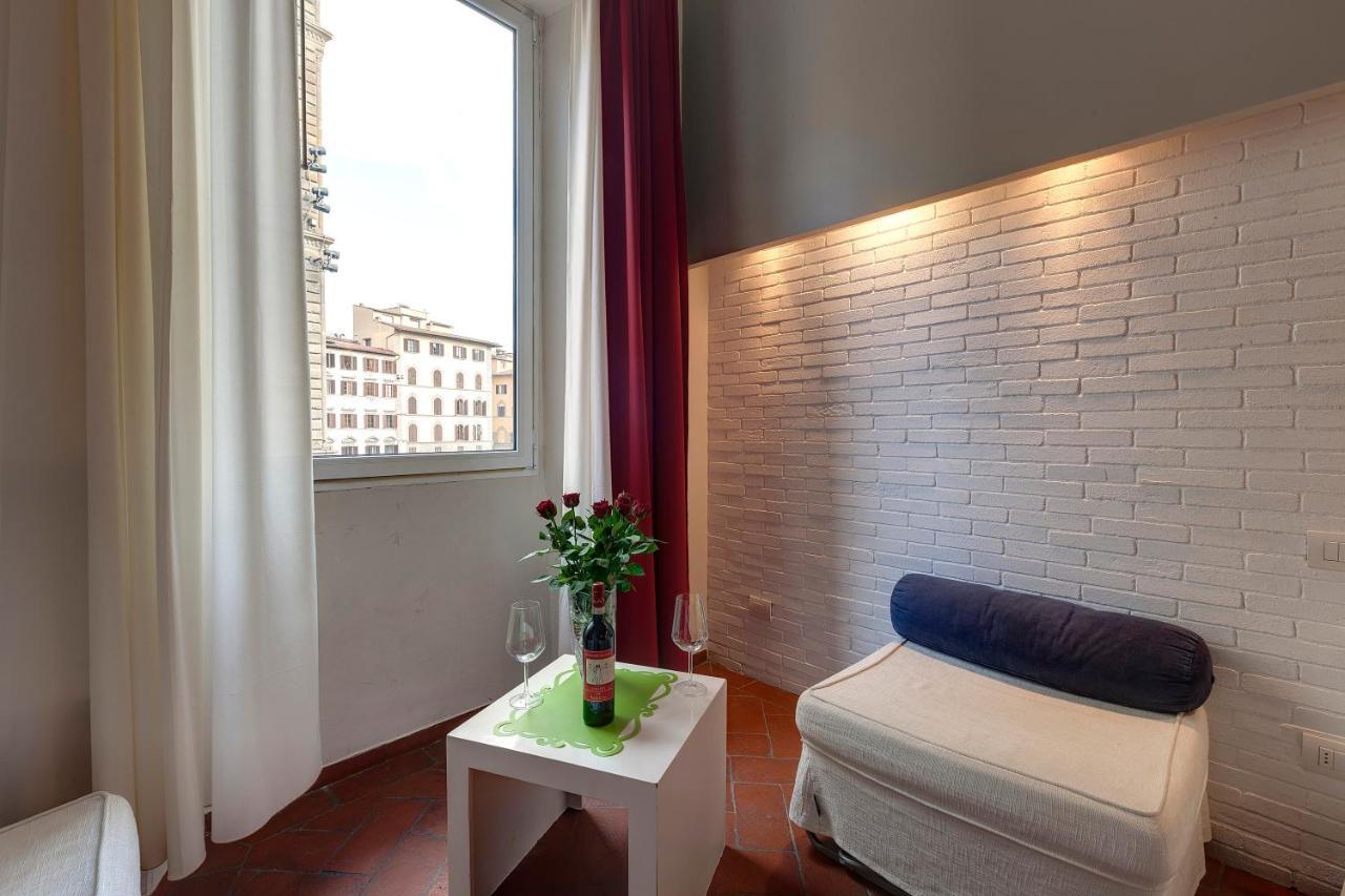 Piazza Signoria View Apartment Флоренция Екстериор снимка