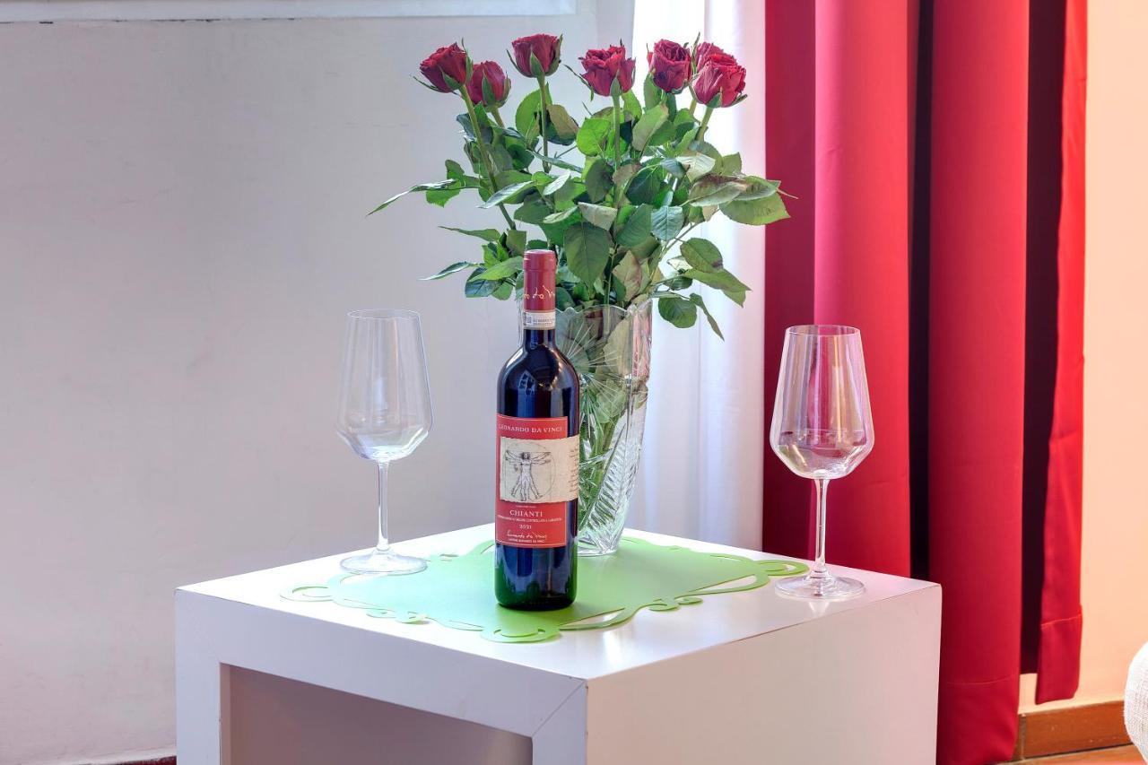 Piazza Signoria View Apartment Флоренция Екстериор снимка